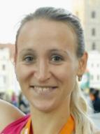 ELITNÍ ATLETKY - ŽENY CLEMENCE CALVIN Na jaře doběhla na 28. místě při světovém šampionátu v půlmaratonu.
