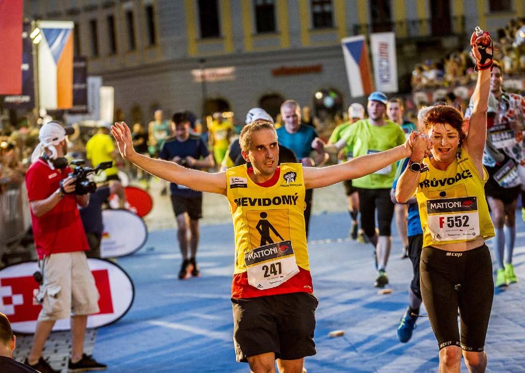 CHARITA BĚHEJTE A POMÁHEJTE JE TO SNADNÉ! Celkem 471 běžců získalo startovní číslo na Mattoni 1/2Maraton Olomouc přes neziskové organizace a podpořili tím dobrou věc!