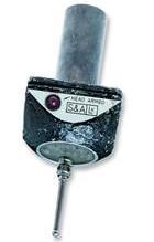 Tato sonda vedla k revoluci v trojrozměrném měření souřadnic, což umožnilo přesné měření obráběných součástí a hotových sestav.