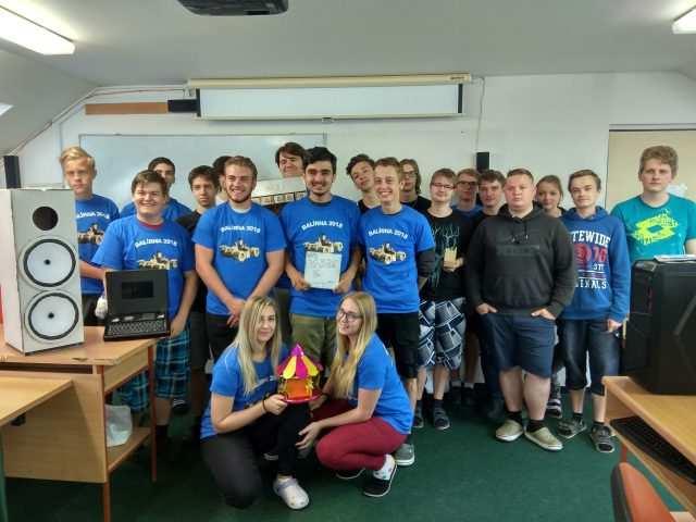 19.1. Obalová soutěž společnosti Kappa, s.r.o 2018 Smurfit Kappa, výrobce papírových obalů s pobočkou v Žebráku, pořádala pro studenty SOŠ a SOU Hořovice 2.