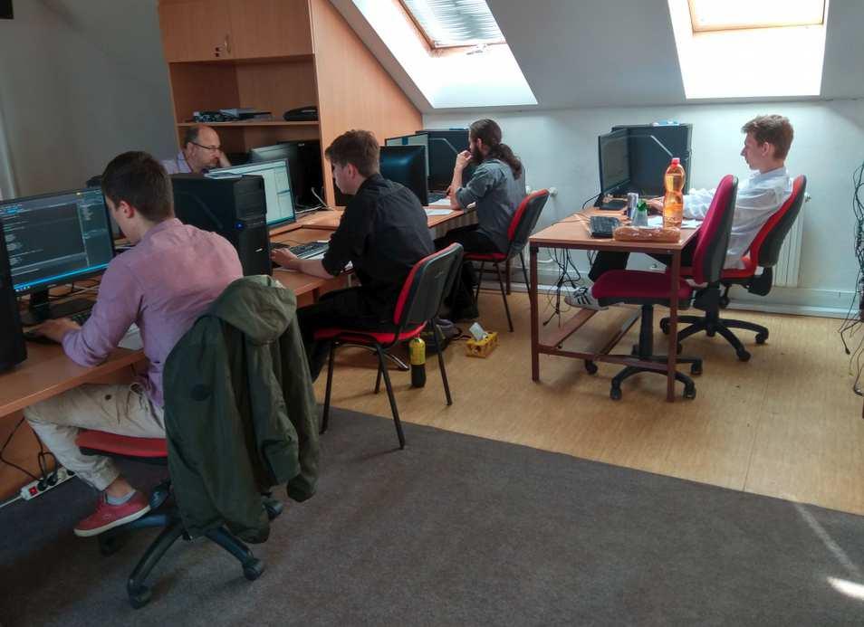 technologie při praktické