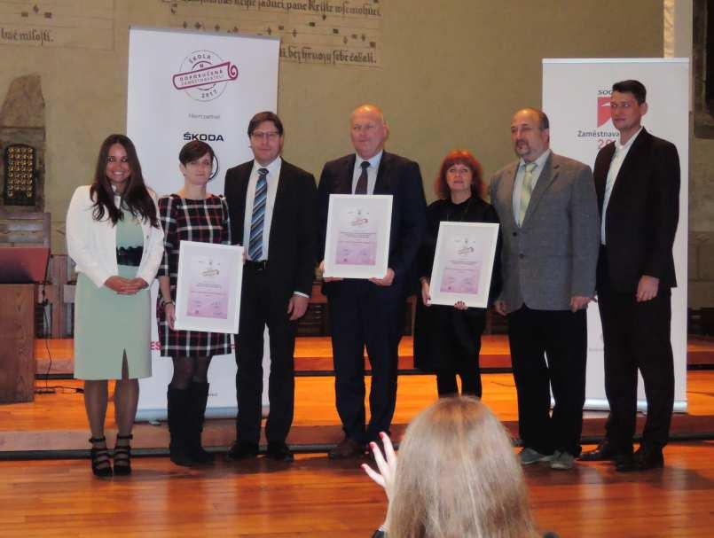 2. Střední průmyslová škola Emila Kolbena Rakovník, p.o. 3.