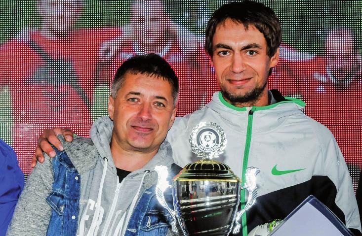 Ještě je několik volných míst, přihlášku je nutné zaslat ihned - nejpozději do středy. června na tel.