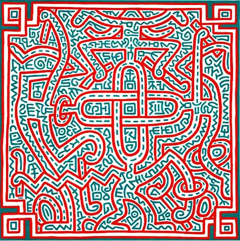 Haringův přínos do světa umění Keith Haring byl umělec, jenž záměrně nerozlišoval mezi různým úrovněmi uměleckého vyjádření a jeho srozumitelností.