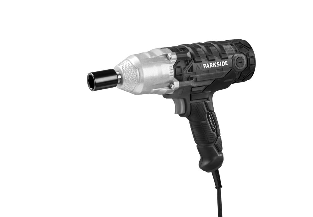 ELECTRIC IMPACT WRENCH PDSSE 450 B2 ELECTRIC IMPACT WRENCH Translation of the original instructions ELEKTRO-CSAVAROZÓ Az originál használati utasítás fordítása ELEKTRIČNI VRTALNI UDARNI VIJAČNIK