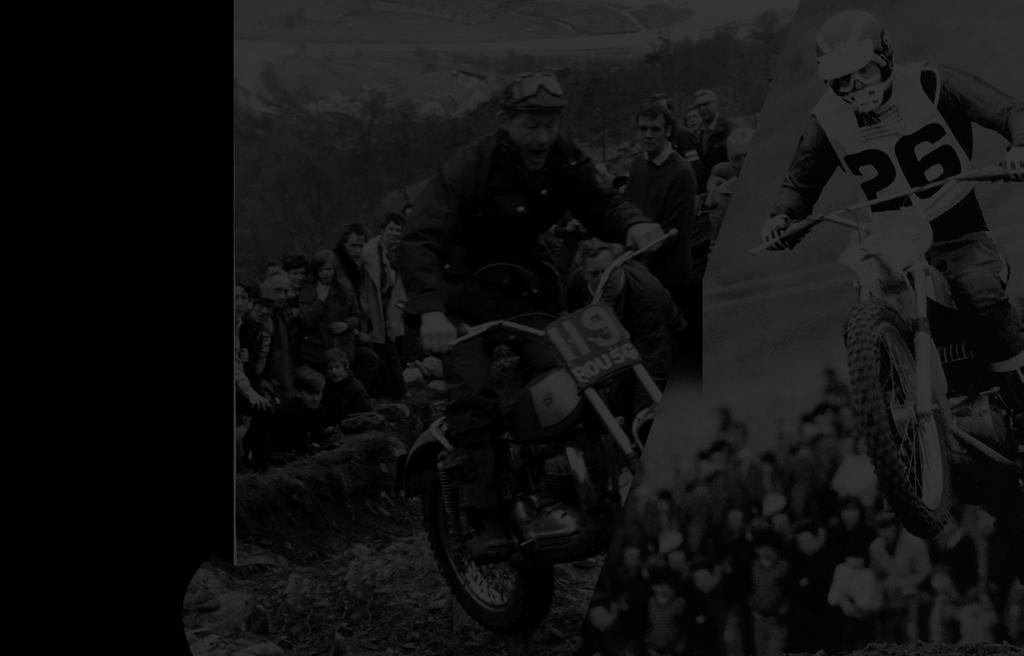 bultaco sevrací Příběh Bultaco je založen na jedné z nejzákladnějších schopností, které v životě máme. Snít!