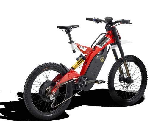 ideální spojení motocyklu a jízdního