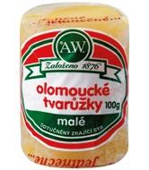 Dammer 45% delikátně uzený sýr