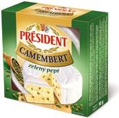 Président Camembert