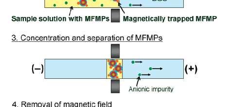 Magnetické nanočástice Okamoto