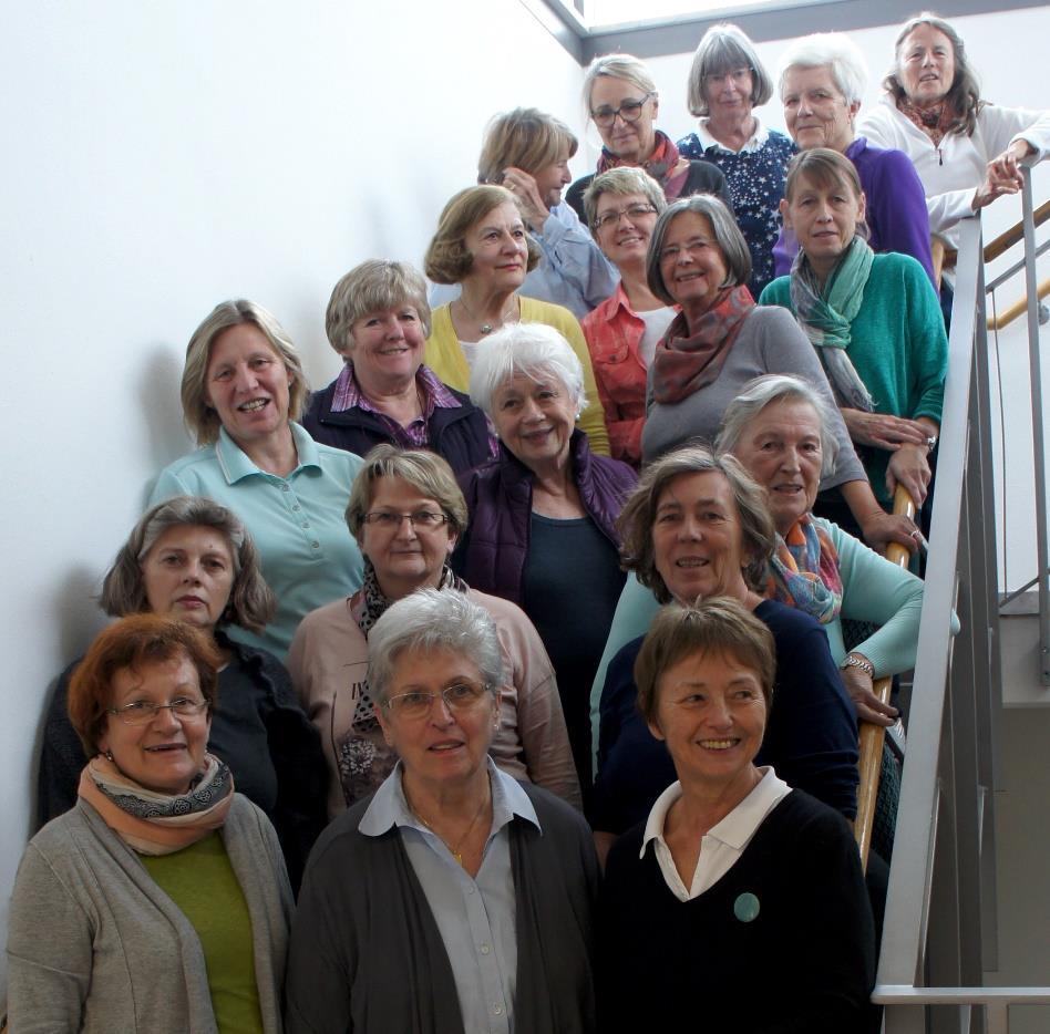 PPM NEWSLETTER LEDEN 2018 3 Gröbenzeller Quiltgruppe Gröbenzeller Quiltgruppe je jednou z nejstarších patchworkových skupin v Německu.