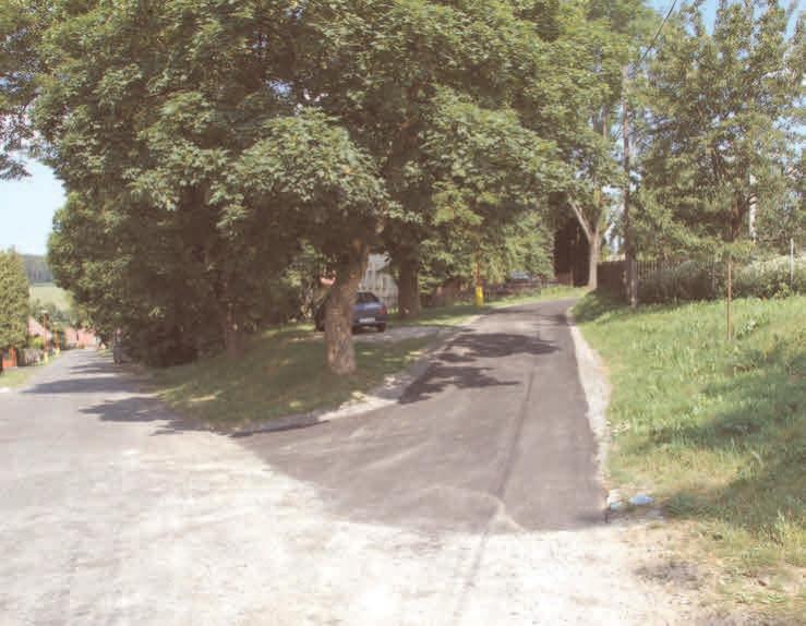 červenec 2017 Hlinecké noviny 5 Rekonstrukce ulice Èechova Oprava støechy ZŠ Ležákù Rekonstrukce haly v teplárnì