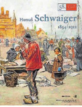červenec 2017 Hlinecké noviny 7 Hlinecké Městské muzeum a galerie zve na letní výstavy 58. Výtvarné Hlinecko Hanuš Schwaiger 1854 1912 24. 6. 10. 9.