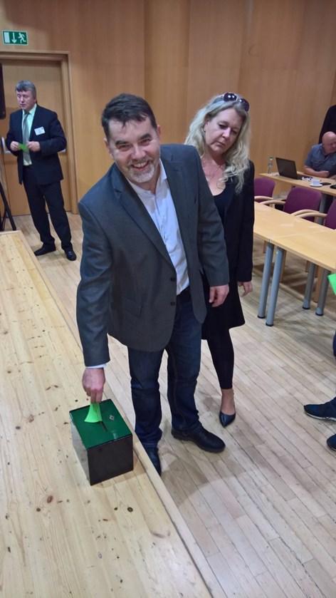 program činnosti SDMG na léta 2017-2022, 5. zpráva revizní komise o hospodaření, 6. zpráva mandátové komise, 7. volba rady SDMG a revizní komise, 8. zpráva návrhové komise usnesení 10. sjezdu SDMG, 9.