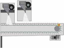 VÝSTUPNÍ moduly 1650 mm 2250 mm Standard Standard Speciální