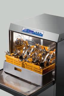 GD 50 PREMIUM UV (PØÍBORY) Myčky nádobí a skla řady PREMIUM. Nová technologie prémiové řady Vás povede snadno a intuitivním způsobem za pomoci všech svých funkcí.