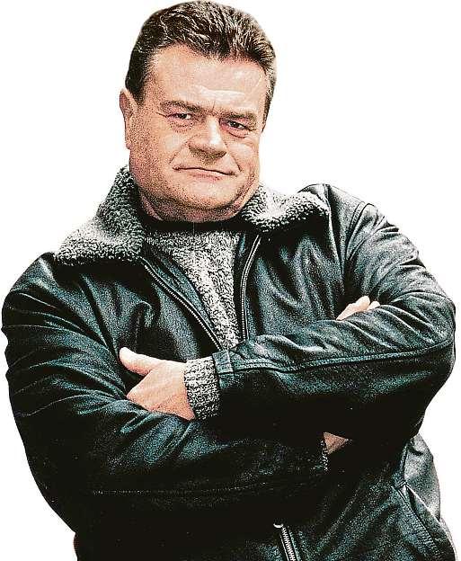 Česká republika 14. prosince 2018 11 6. Lucie Bílá: Jsi můj pán ILucie Bílá těžila ze Svobodova smyslu pro velké melodie.