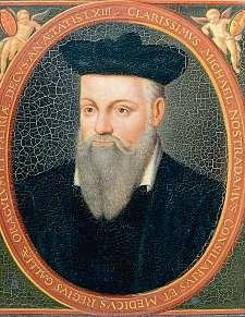 Česká republika 14. prosince 2018 5 Před 515 lety se na jihu Francie narodil Michel de Nostredame, zvaný též Nostradamus. Světově proslulý věštec, méně pak známý jako zakladatel pravidelné hygieny.