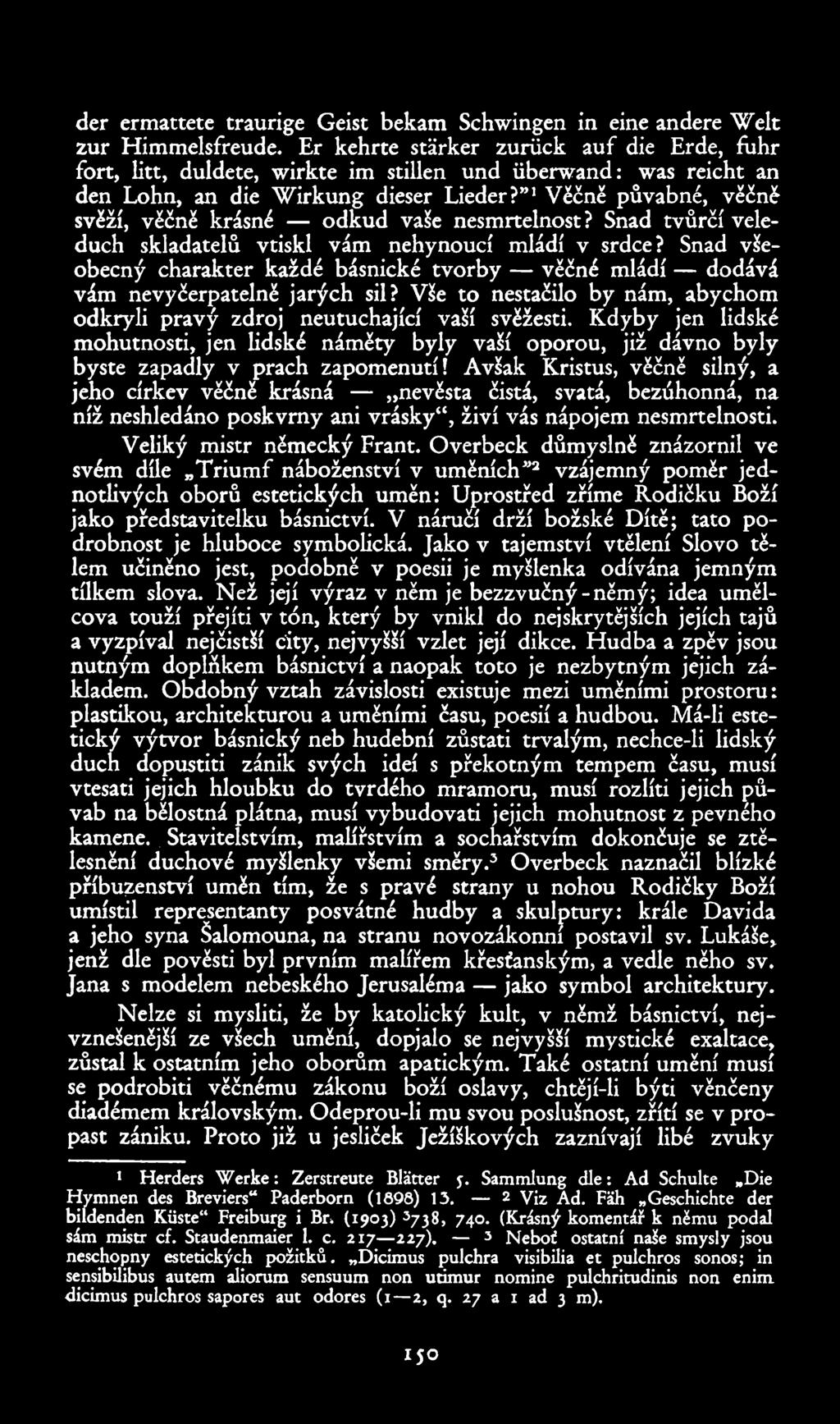 der ermattete traurige Geist bekam Schwingen in eine andere Welt zur Himmclsfreude.