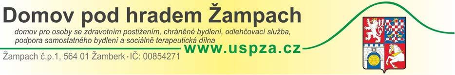 ZPRÁVA O ČINNOSTI A PLNĚNÍ ÚKOLŮ za rok: 2016 Název, druh, sídlo a