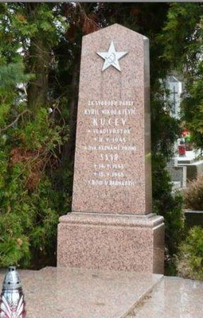 Kucev z Vladivostoku (11.5.