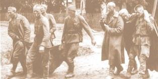 Анатолий Павлович ГРУШНИКОВ a další čtyři rudoarmějci 15.8.