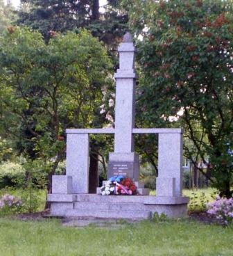 Milevska?). Sklad střežil strážní oddíl 20 vojáků v čele s gardovým kapitánem N. F.