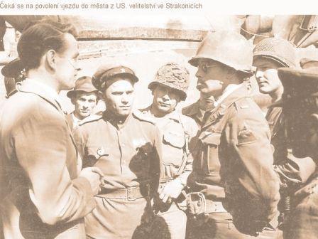 hřebčinci čelo jednotek 104.