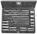18, 22 mm 1 15181 12091,00 Set T 12, 14, 16, 1 18, 22 mm 16051 12550,00 Set U 12, 15, 22, 28 mm 1 16971 17199,00 Set W 12, 14, 16, 18, 1 22, 28, 32, 40 mm 17411 14526,00 Set X 3/8, 1/2, 5/8, 1