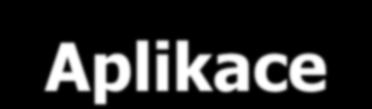 Diskontinuální a kontinuální chromatografická separace Aplikace diskontinuální