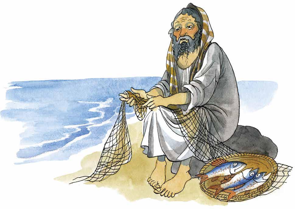 Vánoce Historie svátků Svátek sv. Ondřeje (30. listopadu) Svatý Ondřej se narodil v Palestině a byl rybářem.