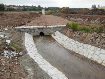 Bezpečnostní přeliv s
