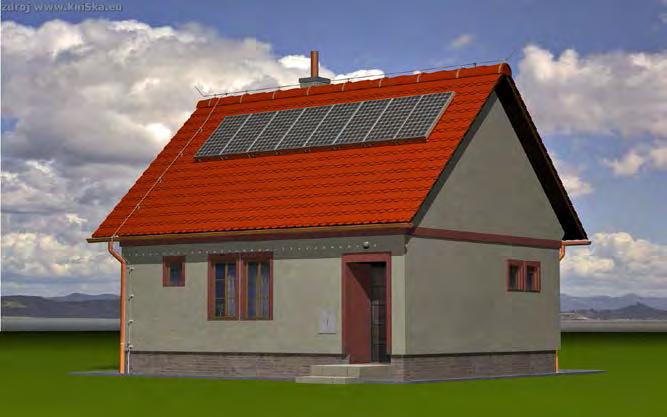 V současné době již není využívání tohoto zdroje energie v České republice, ať již v podobě rozsáhlých ploch slunečních