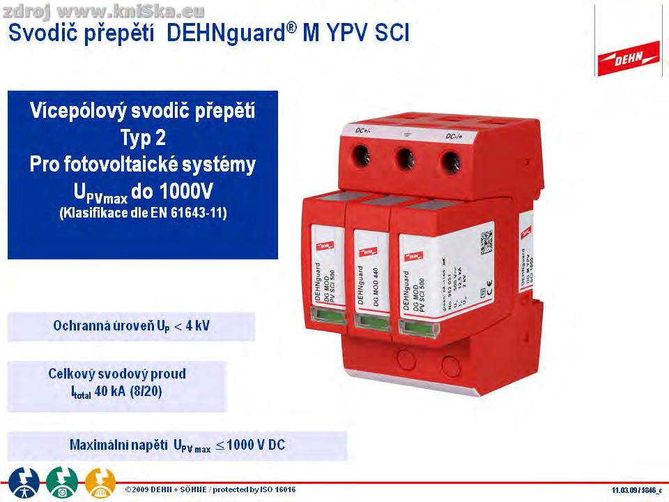 soustavy na kovové střeše Obr.