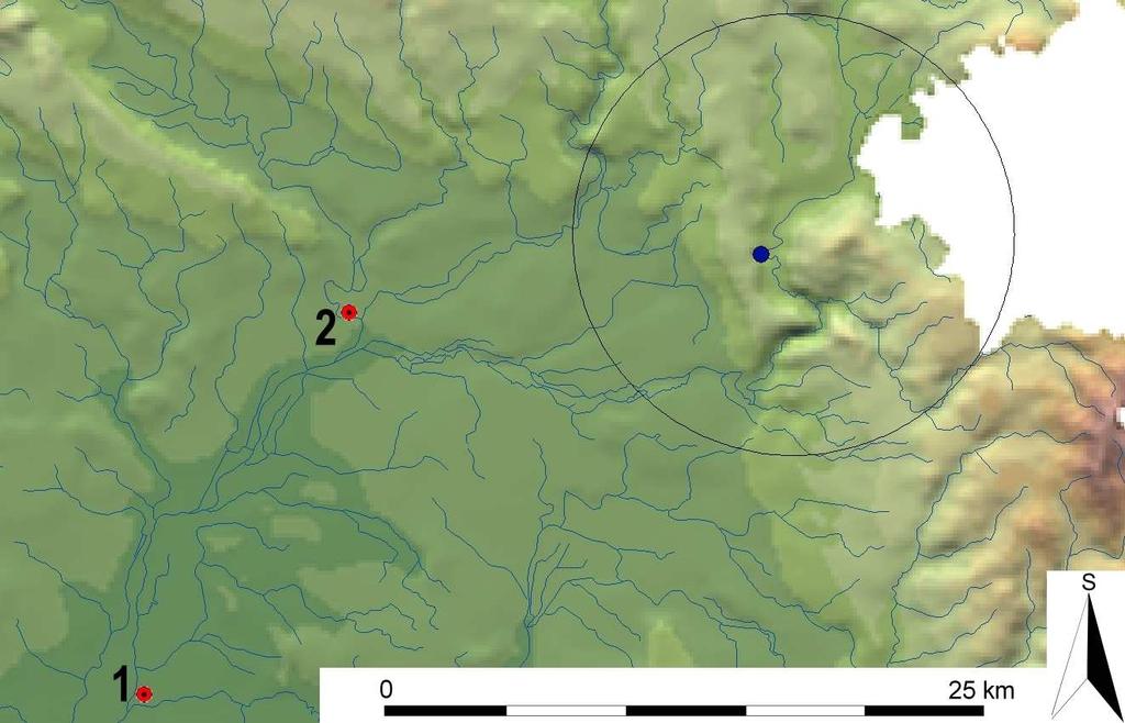 Zemská brána Dobenina: K roku 1068 uvádí Kosmas: Ventum erat ad custodiae portam, qua itur in Poloniam, et in loco, qui dicitur Dobenina... (FRB II, s. 97; k Dobenině dále HRAŠE 1870 a ROJK 1870).
