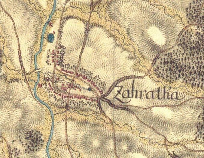 Hroby: Archeologický výzkum zachytil na východní a západní straně staršího kostela kostrové pohřebiště. Pohřby byly uloženy bez milodarů.