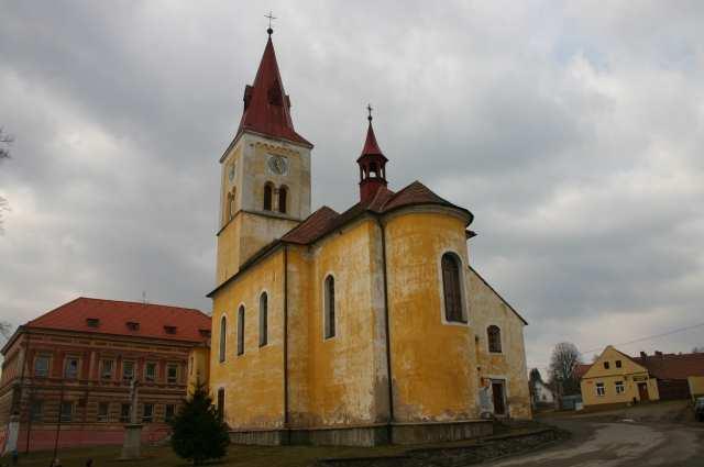 Foto P. Hejhal, únor 2008.
