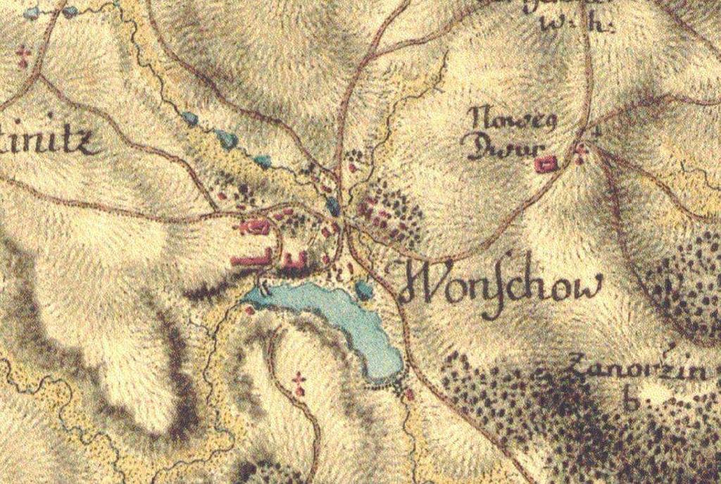 Onšov (okres Pelhřimov), kostel proměnění Páně: KATEGORIE: ---; DATACE: 1. polovina 13. století???; LOKALIZACE: okolí bodu 49 34'29.623"N, 15 8'3.