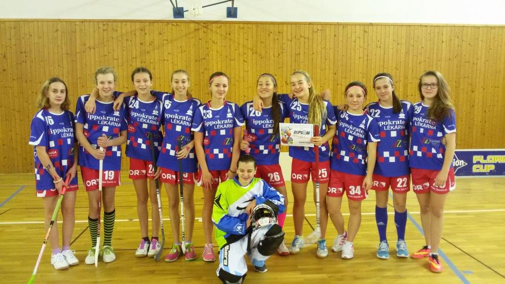 Alena Pavlů Michala Vágnerová Jakub Koblovský Martin Peterka Zdeněk Petr David Malík Na Republikové finále, které se uskuteční 7. 9.