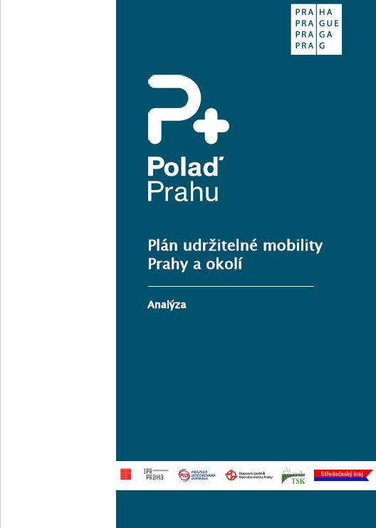 Dokument Analýza P+ Shrnutí všech poznatků o dopravě v Praze a okolí Shrnutí relevantních poznatků k dopravě z oblastí: Rozvoj města
