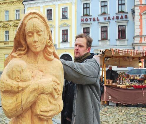 za vámi přichází poslední vydání Jindřichohradeckého zpravodaje roku 2018.