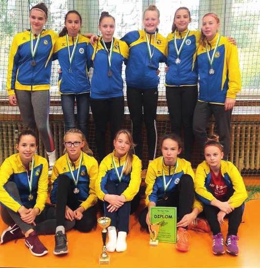 Sokol Kobylisy 15:9, Sokol Vršovice 18:10 a prohrály pouze s pátými domácími Háji 14:17 a čtvrtým Slavojem Žirovnice 13:15.