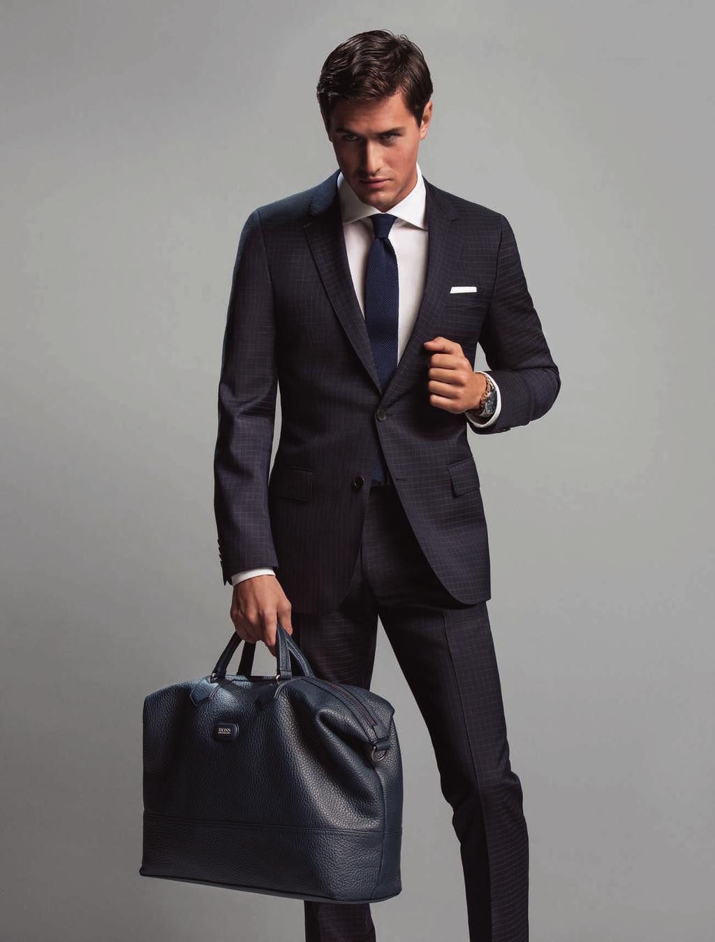 HUGO BOSS International Markets AG Phone +41 41 72 73 800 www.hugoboss.