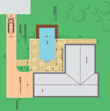 4. Grafický návrh plochy Využijte možnost a nechte si navrhnout okolí Vašeho domu nebo Vaši zahradu
