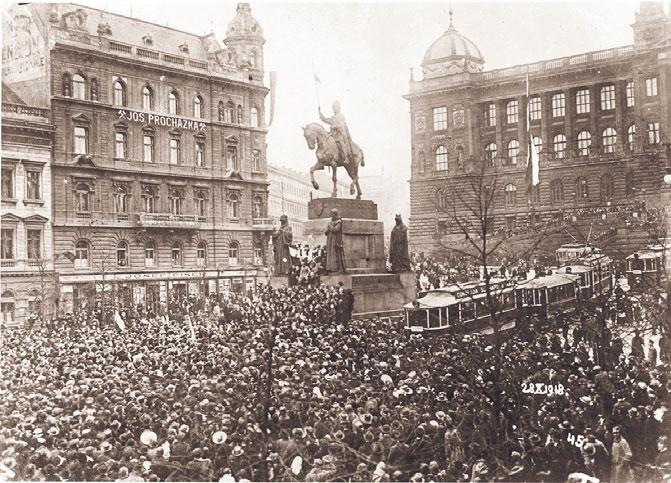 Zvláštní otisk k 100. výročí republiky Československé sestavený z částí Sušických listů a fotografií z období listopad 1918 až březen 1919.
