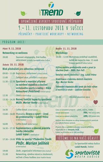 Pořádáním odborné konference bychom jim chtěli ulehčit cestu k informacím, za kterými by jinak museli cestovat daleko za hranice regionu.