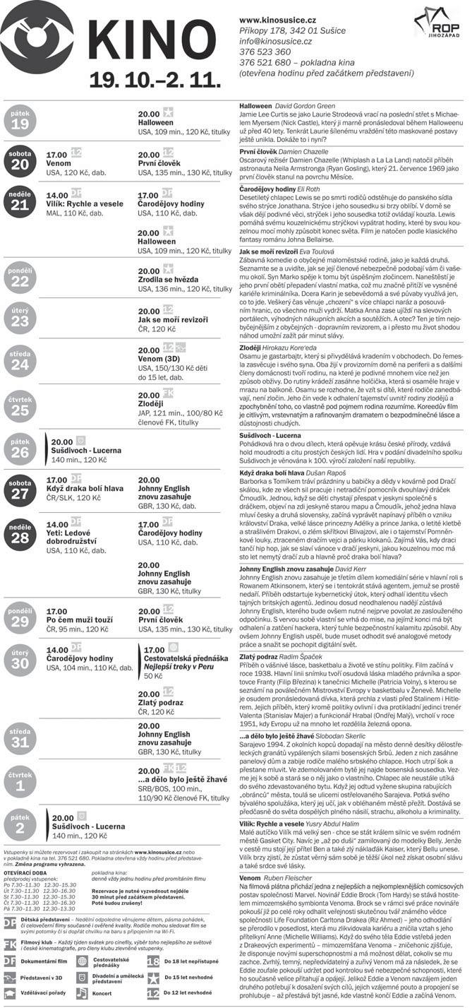 Poslucha i odcházeli obohaceni emotivním programem, který v souhrnu povýšil osobnost našeho spisovatele na velkou lidskou a humanistickou osobnost konce 19.