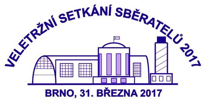 Klubový zpravodaj pro členy KF A. Muchy v Brně 1922 2016-2 Veletržní setkání 2017 Uskuteční se tradičně v pavilonu A3 brněnského výstaviště. Jako letos, tak i příští rok bude jen jednodenní.