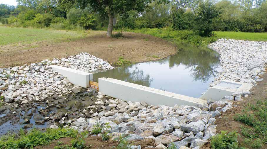 Modelování efektu přírodě blízkých opatření na hydrologickou bilanci v povodí Trkmanky ROMAN KOŽÍN, PETR BAŠTA, VOJTĚCH MORAVEC Klíčová slova: přírodě blízká opatření hydrologická bilance retence
