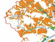 typ předchozích vláhových podmínek [mm], Dd hustota říční sítě povodí [km/km 2 ], St průměrný sklon říční sítě [%]. Obr. 1.